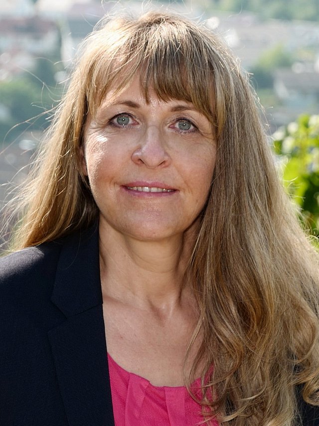 Bürgermeisterin Sabine Welte-Hauff 