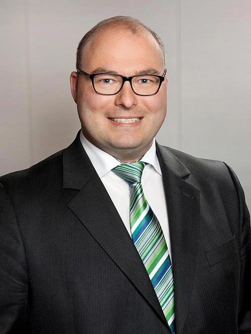 Bürgermeister Armin Mößner